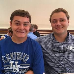 Meet your Posher, Logan